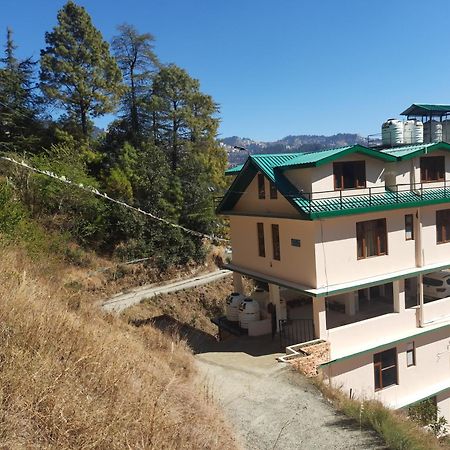 Aagaman Woods Apartman Simlá Kültér fotó