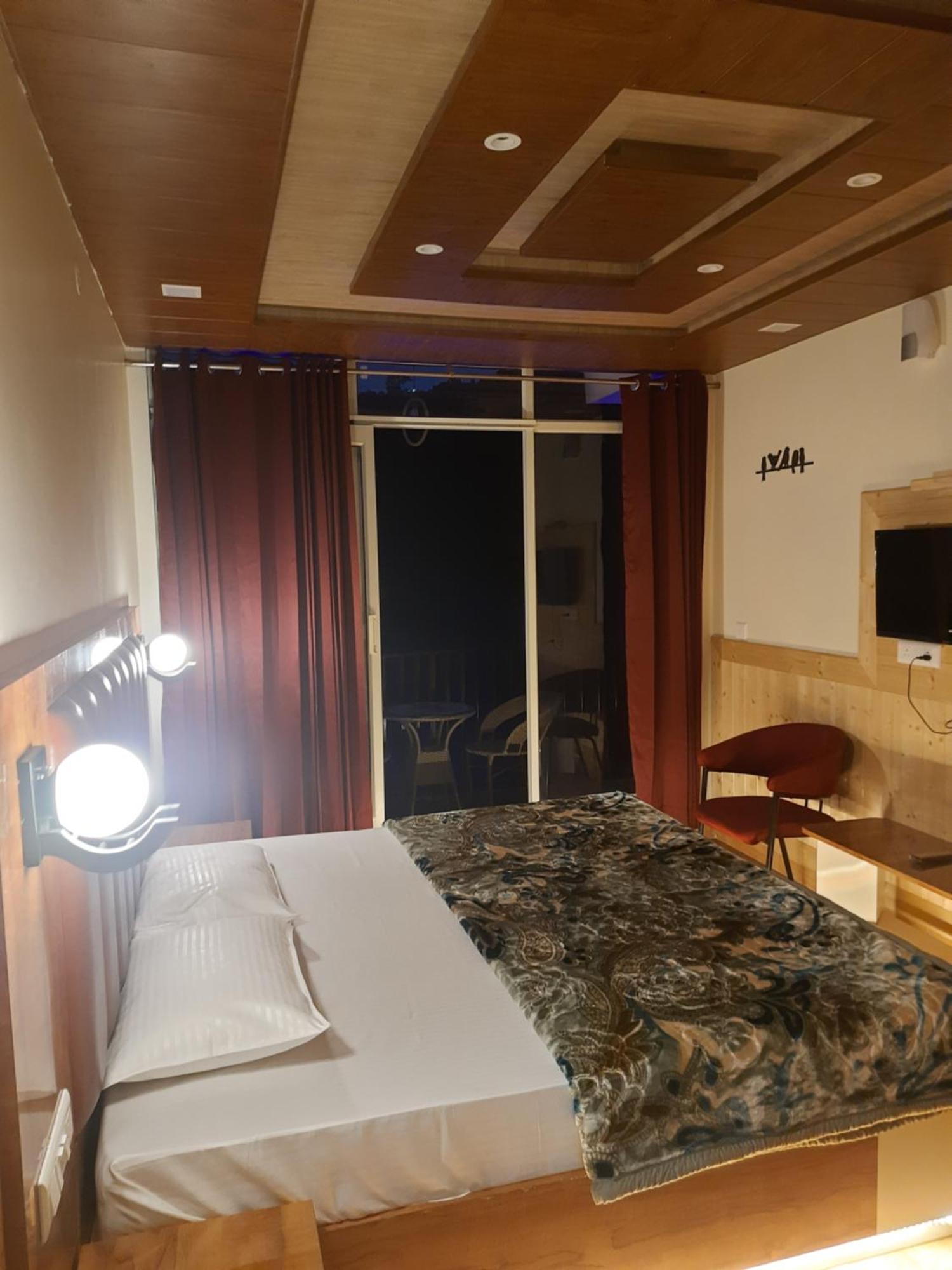 Aagaman Woods Apartman Simlá Kültér fotó