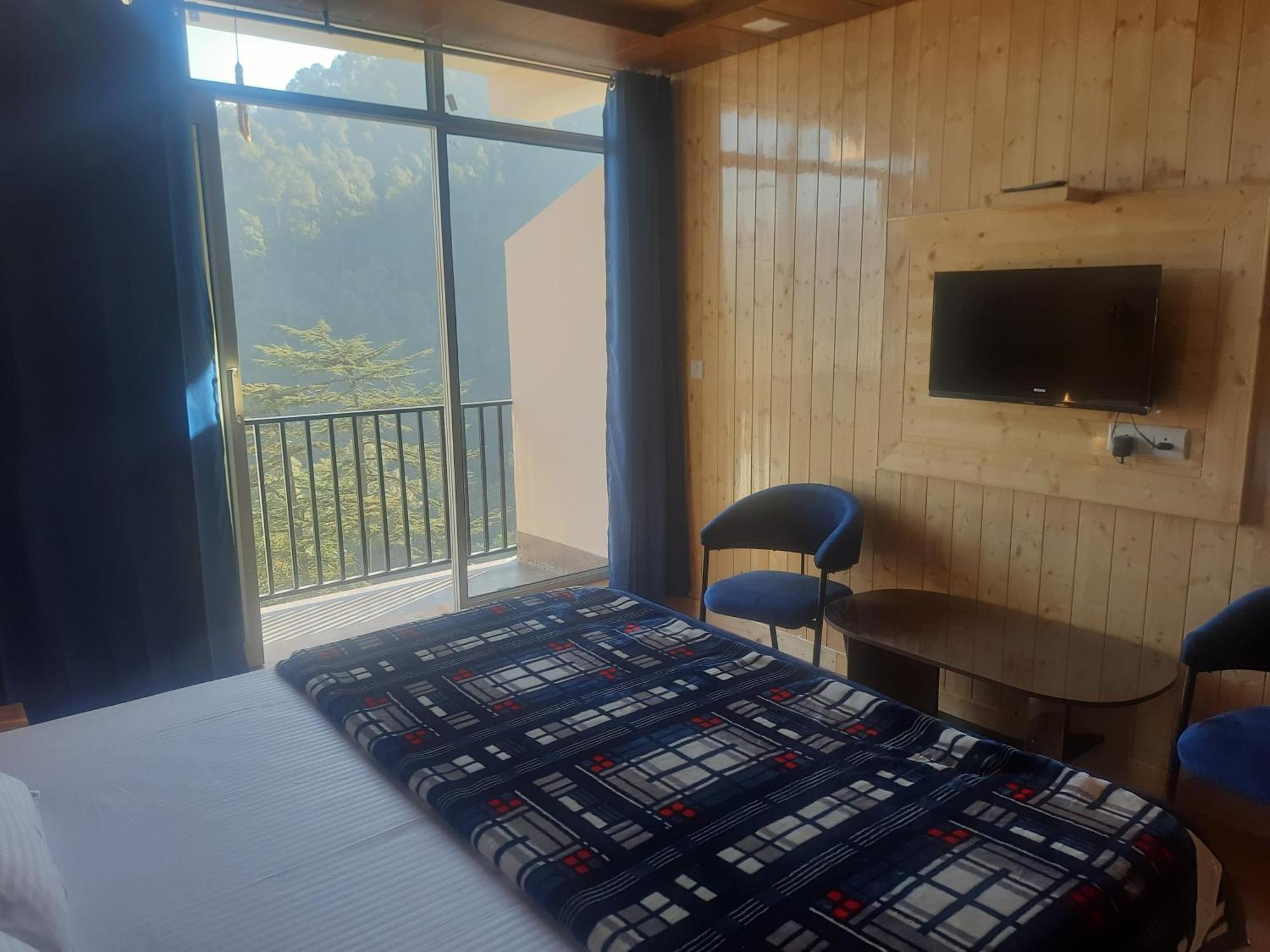 Aagaman Woods Apartman Simlá Kültér fotó