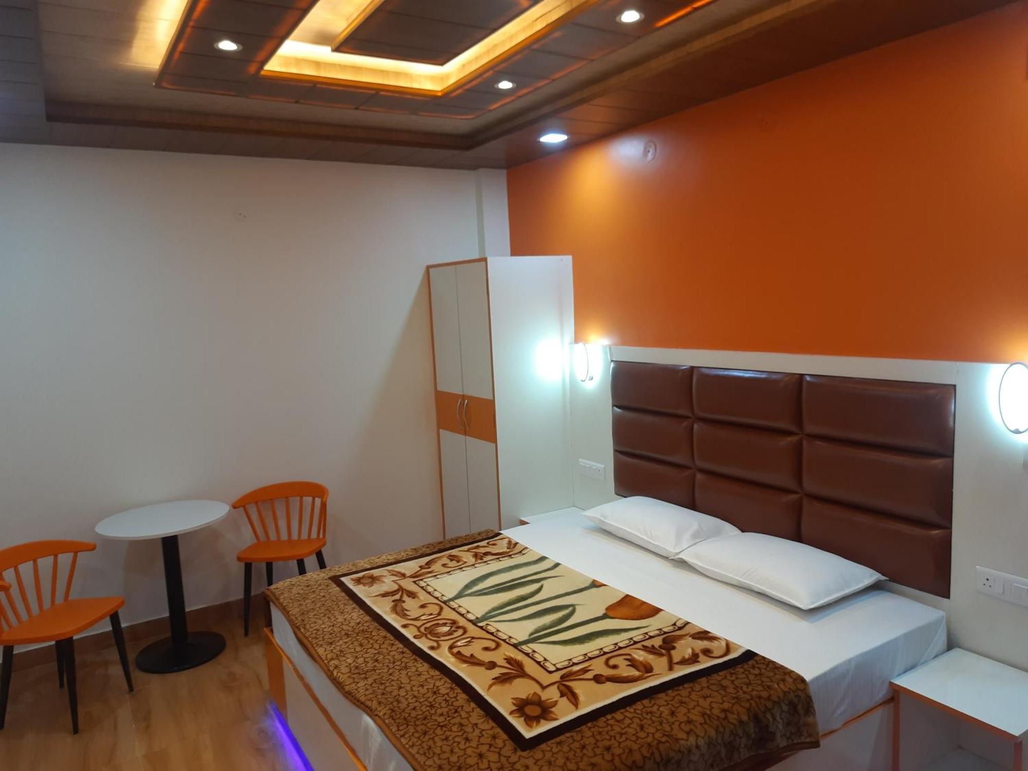 Aagaman Woods Apartman Simlá Kültér fotó