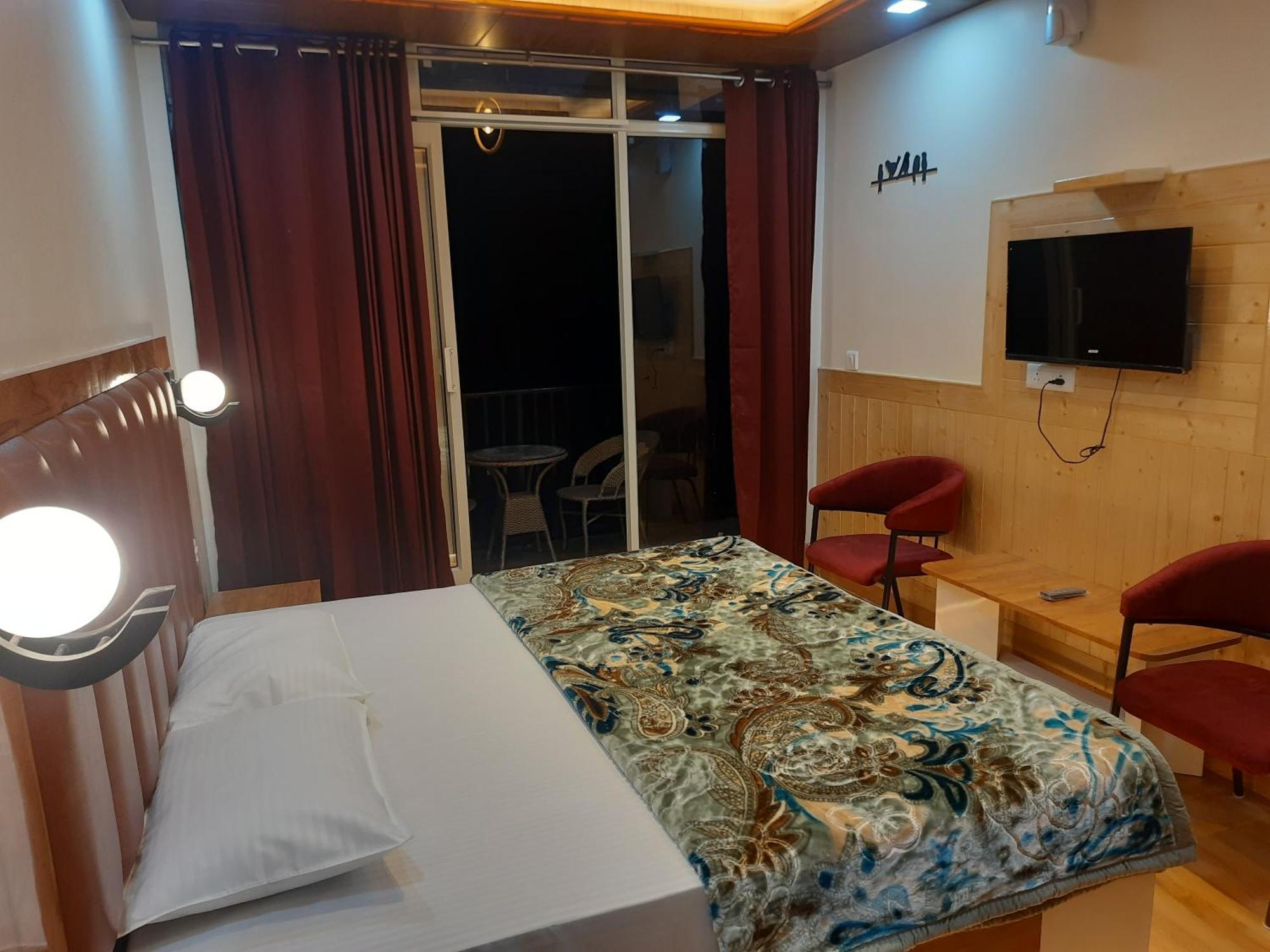 Aagaman Woods Apartman Simlá Kültér fotó