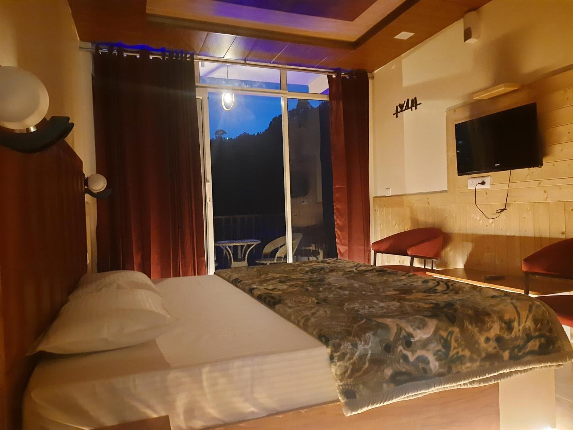 Aagaman Woods Apartman Simlá Kültér fotó